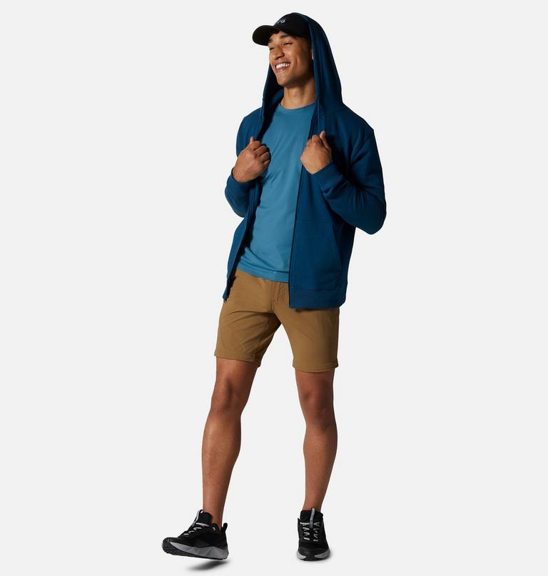Pantalon convertible Basin Trek Homme, Color: Corozo Nut, image 6