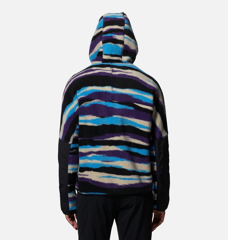 Women's HiCamp Fleece Hoody, Color: 507, image 2