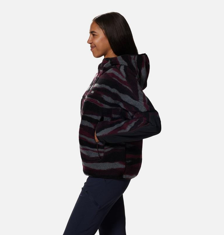 Women's HiCamp Fleece Hoody, Color: 604, image 3