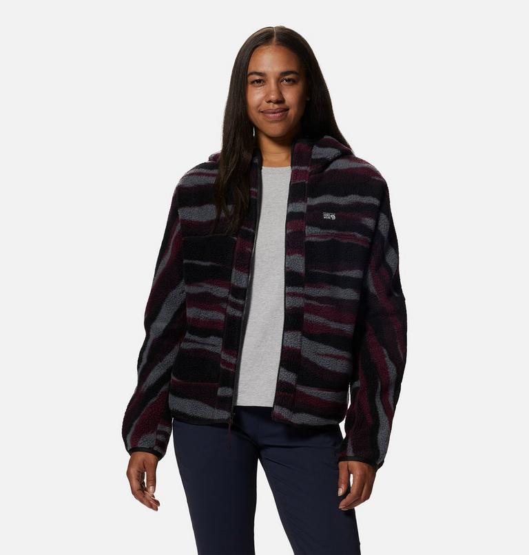 Women's HiCamp Fleece Hoody, Color: 604, image 5