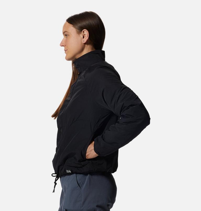 HiCamp Shell Jacket | 010 | M, Color: Black, image 3