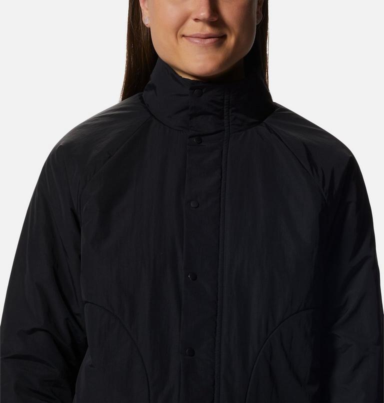 HiCamp Shell Jacket | 010 | M, Color: Black, image 4