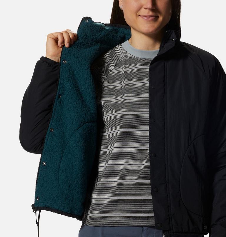 HiCamp Shell Jacket | 010 | M, Color: Black, image 5