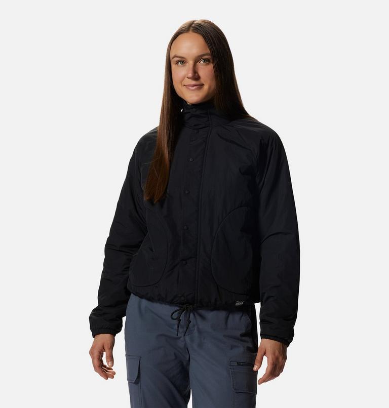 HiCamp Shell Jacket | 010 | M, Color: Black, image 6
