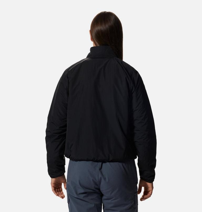 HiCamp Shell Jacket | 010 | M, Color: Black, image 2