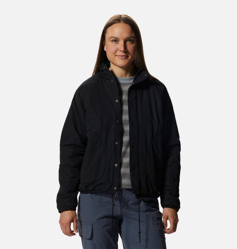 HiCamp Shell Jacket | 010 | M, Color: Black, image 1