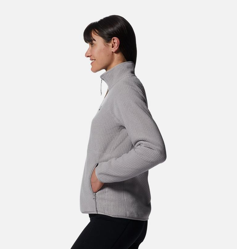 Women's Explore Fleece Half Zip, Color: 055, image 3
