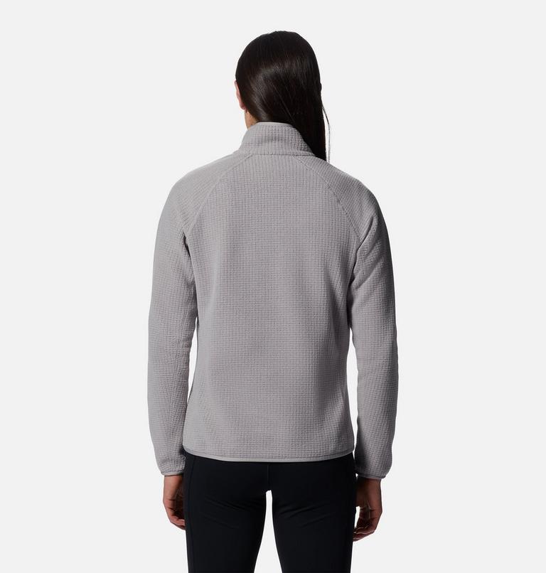 Women's Explore Fleece Half Zip, Color: 055, image 2