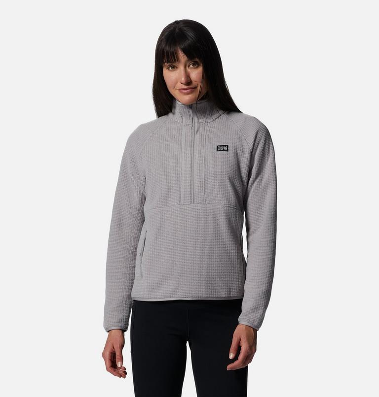 Women's Explore Fleece Half Zip, Color: 055, image 1