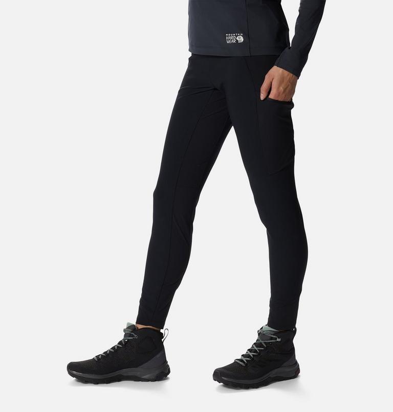 Collant Winter Journey Femme, Color: Black, image 3