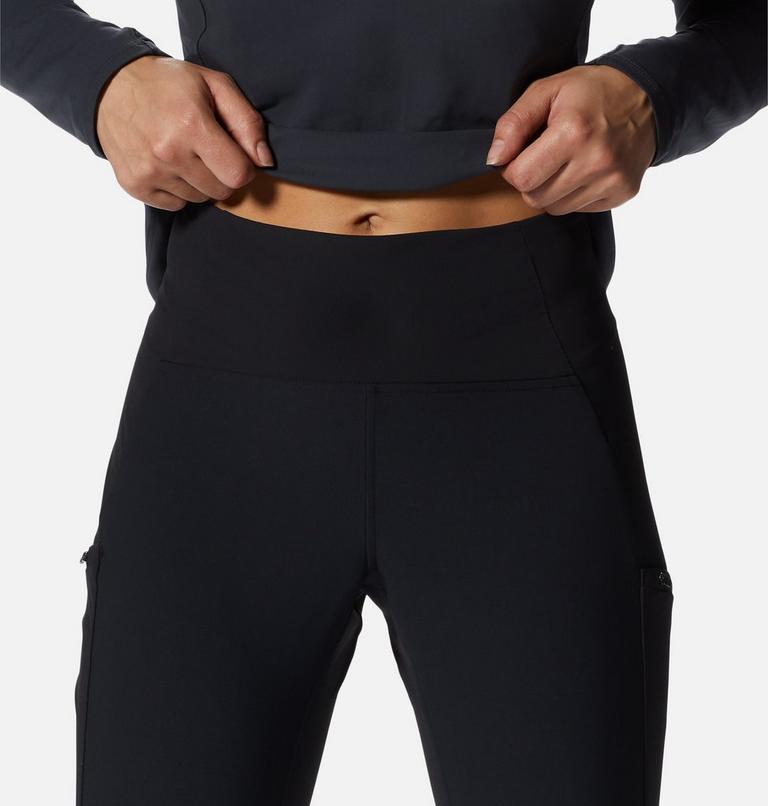 Collant Winter Journey Femme, Color: Black, image 4