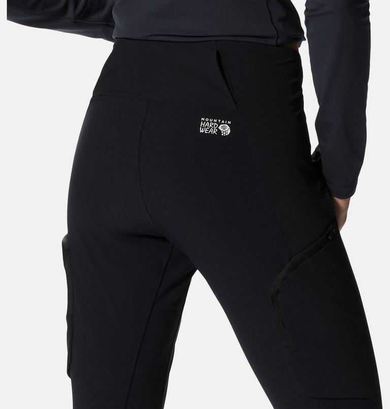 Collant Winter Journey Femme, Color: Black, image 5