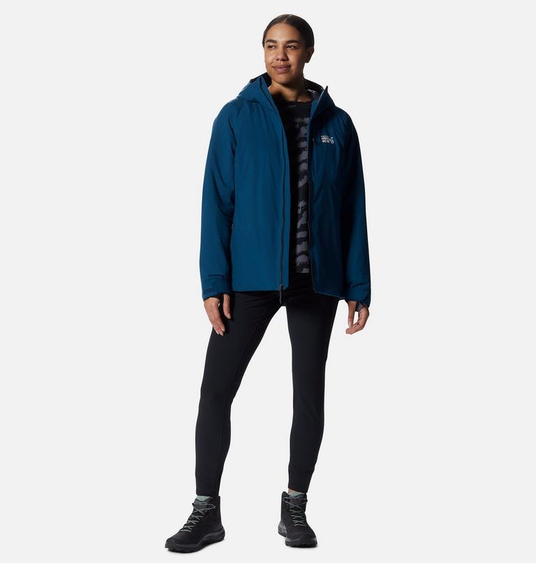 Collant Winter Journey Femme, Color: Black, image 6