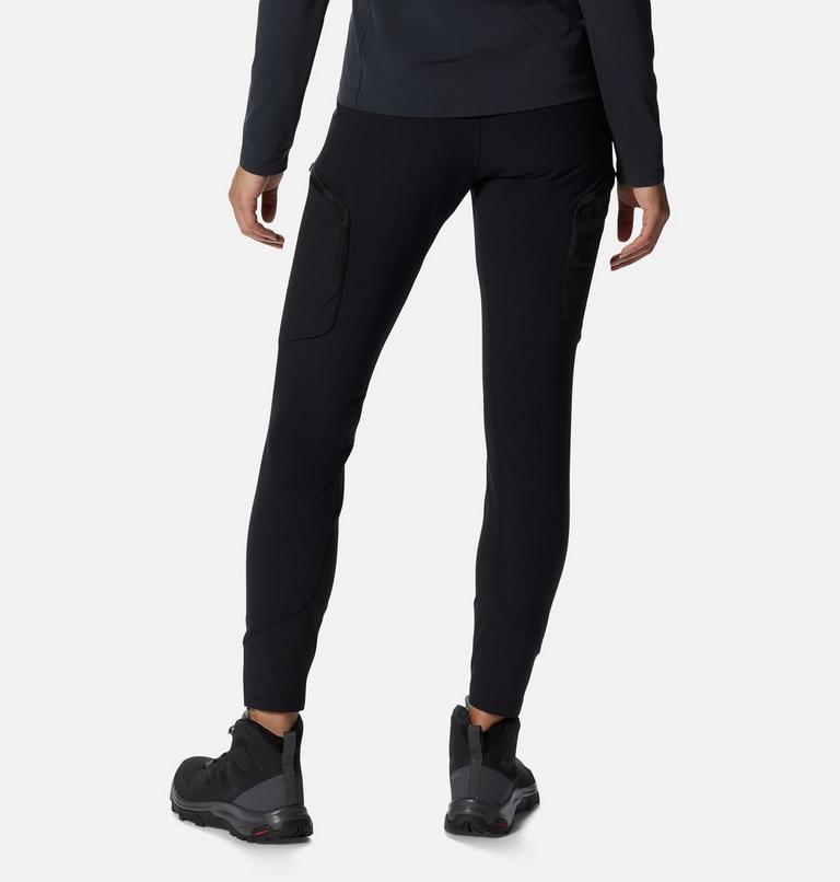 Collant Winter Journey Femme, Color: Black, image 2