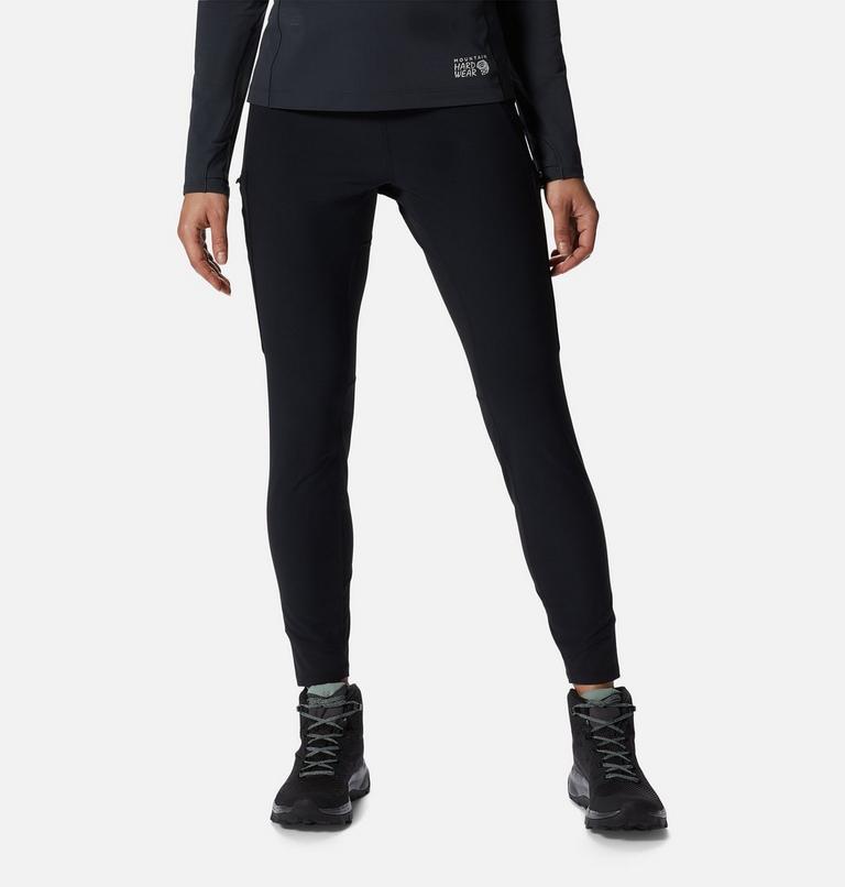 Collant Winter Journey Femme, Color: Black, image 1