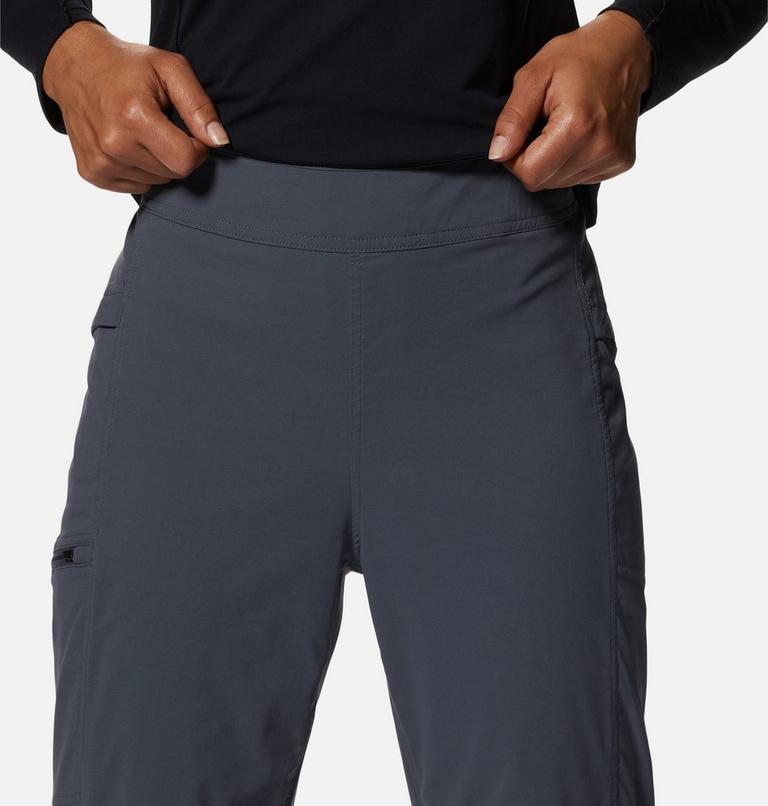 Women's Dynama Lined High Rise Pant, Color: Iron Grey, image 4