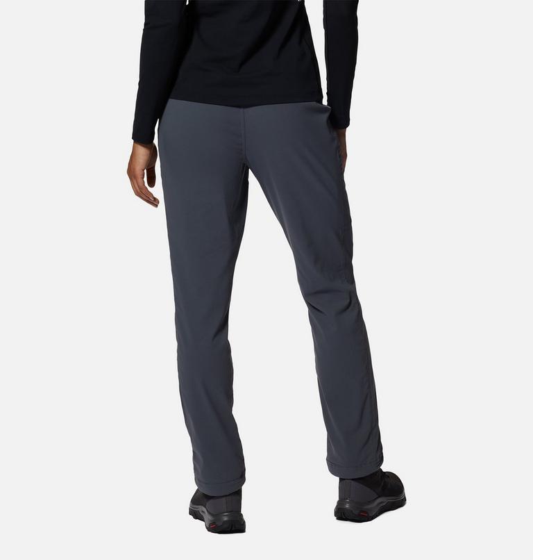 Women's Dynama Lined High Rise Pant, Color: Iron Grey, image 2