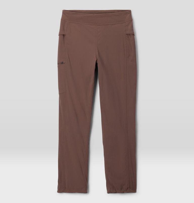 Pantalon taille haute doublé Dynama Femme, Color: Choss, image 12