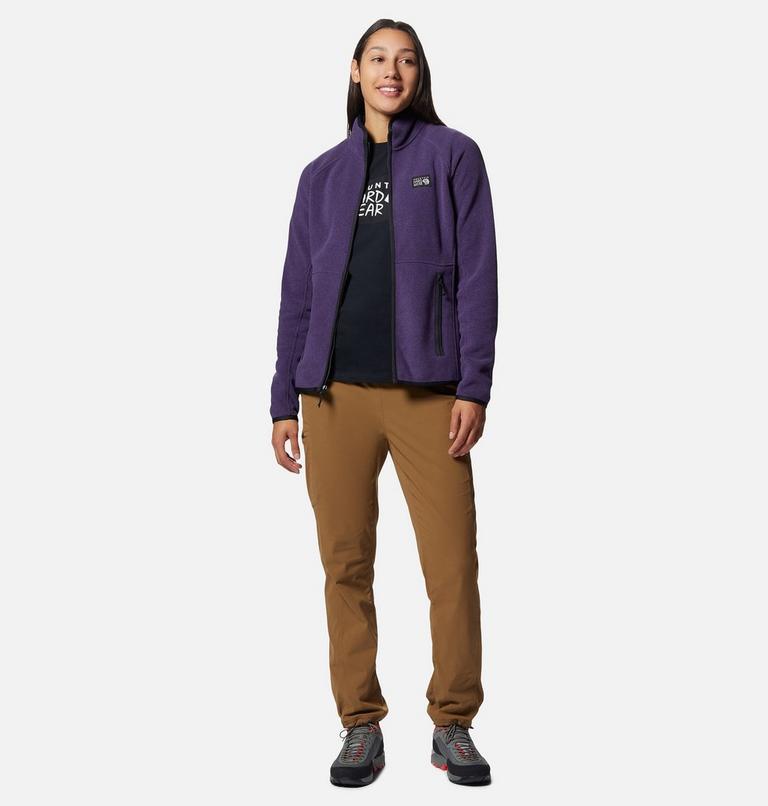 Women's Dynama Lined High Rise Pant, Color: Corozo Nut, image 9