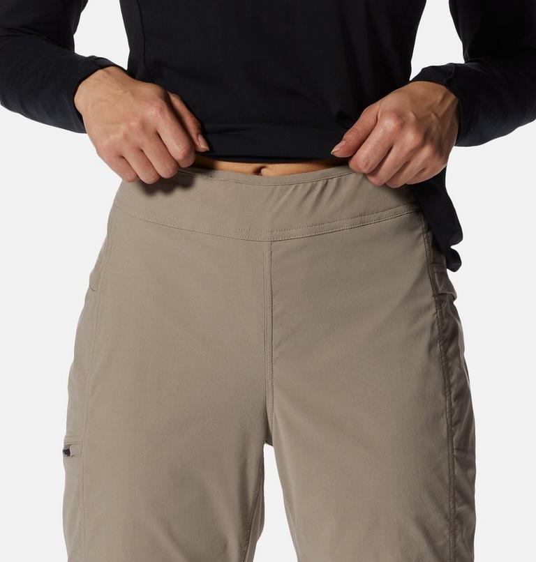 Women's Dynama Lined High Rise Pant, Color: Dunes, image 4
