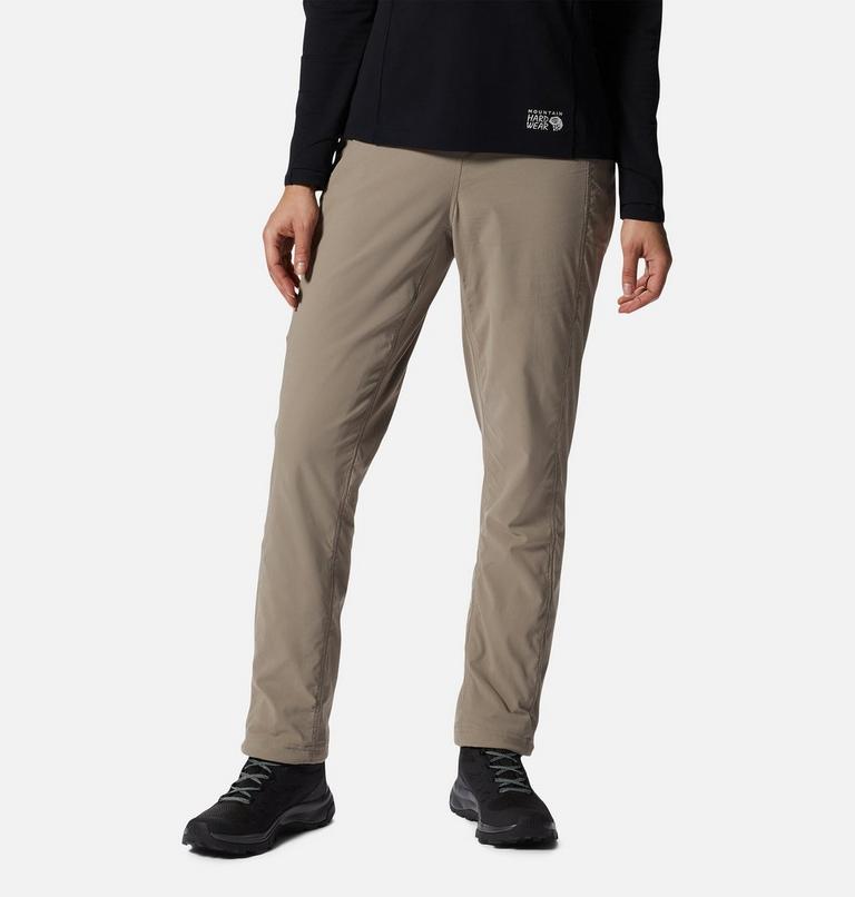 Women's Dynama Lined High Rise Pant, Color: Dunes, image 8