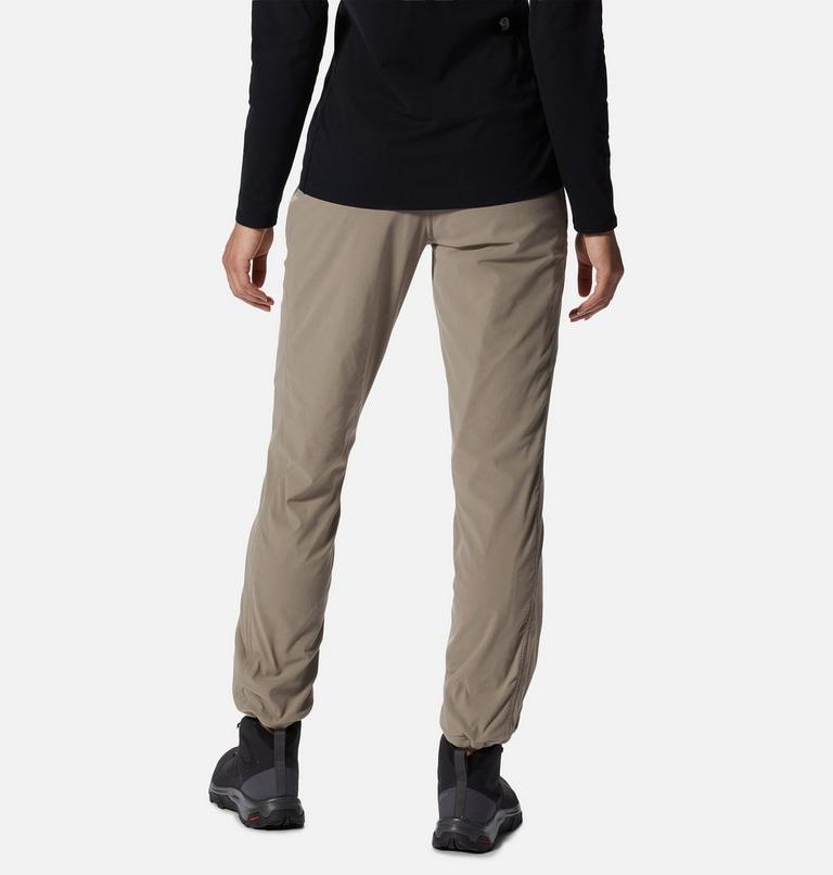 Women's Dynama Lined High Rise Pant, Color: Dunes, image 2