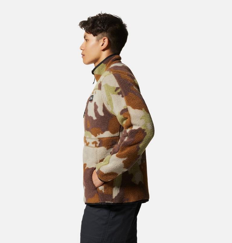 Men's HiCamp Fleece Pullover, Color: 239, image 3