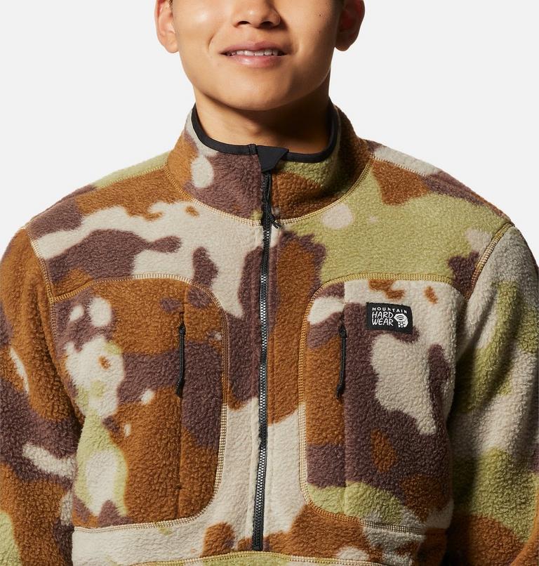 Men's HiCamp Fleece Pullover, Color: 239, image 4
