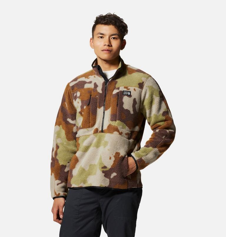 Men's HiCamp Fleece Pullover, Color: 239, image 5