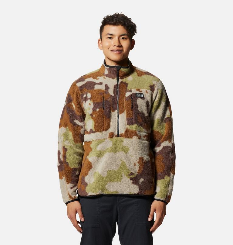 Men's HiCamp Fleece Pullover, Color: 239, image 1