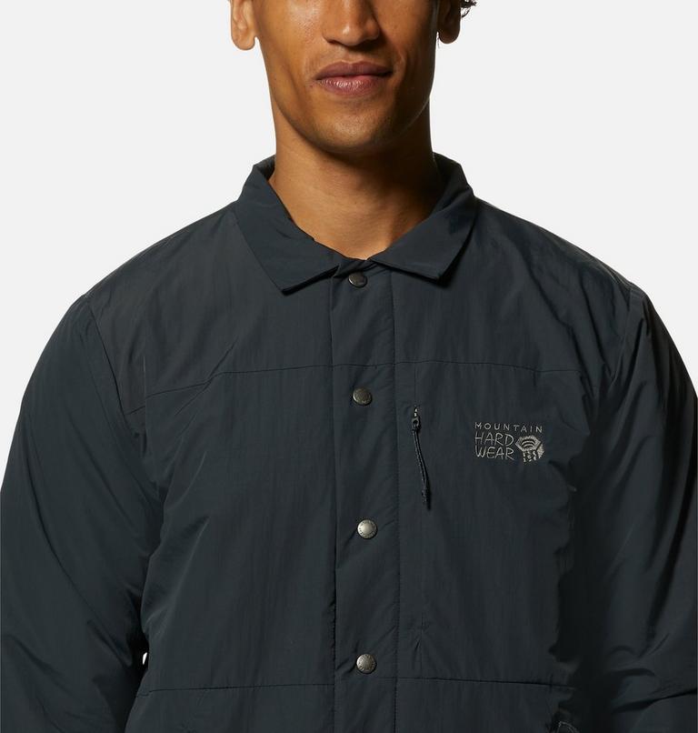 HiCamp Shell Jacket | 004 | L, Color: Dark Storm, image 4