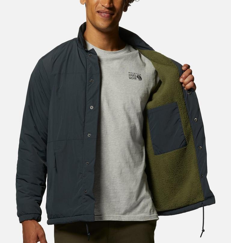 HiCamp Shell Jacket | 004 | L, Color: Dark Storm, image 5
