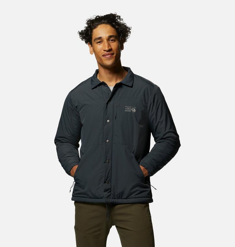 HiCamp Shell Jacket | 004 | L, Color: Dark Storm, image 6