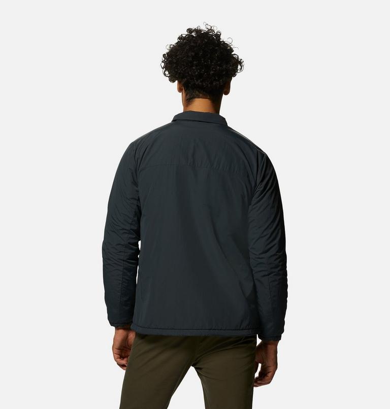 HiCamp Shell Jacket | 004 | L, Color: Dark Storm, image 2