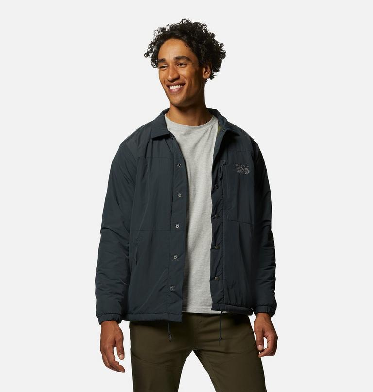 HiCamp Shell Jacket | 004 | L, Color: Dark Storm, image 1