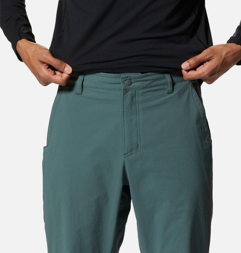 Pantalon doublé Basin Homme, Color: Black Spruce, image 4