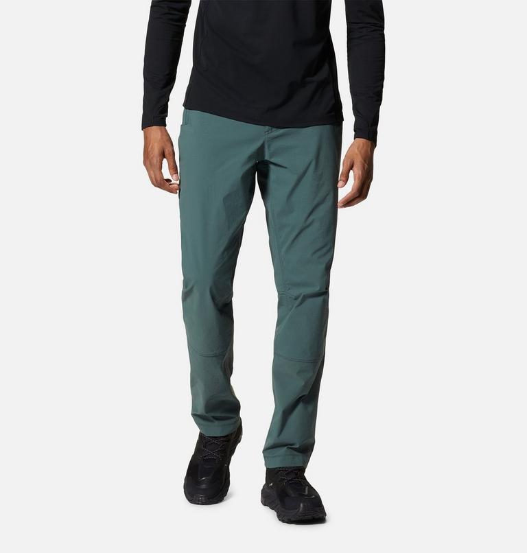 Pantalon doublé Basin Homme, Color: Black Spruce, image 1