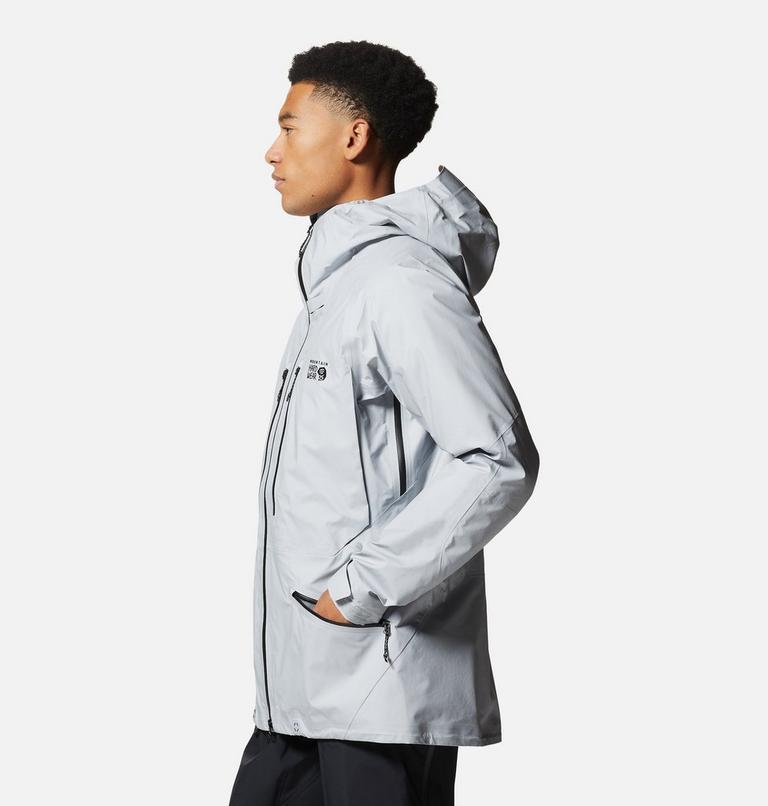 Men's Viv GORE-TEX PRO Jacket, Color: Glacial, image 3