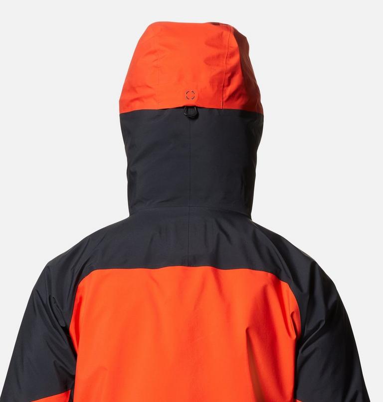 Men's Viv GORE-TEX PRO Jacket, Color: State Orange, image 6