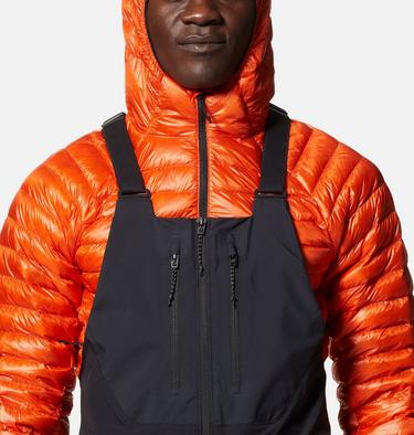 Men's Viv GORE-TEX PRO Bib, Color: Black, image 4