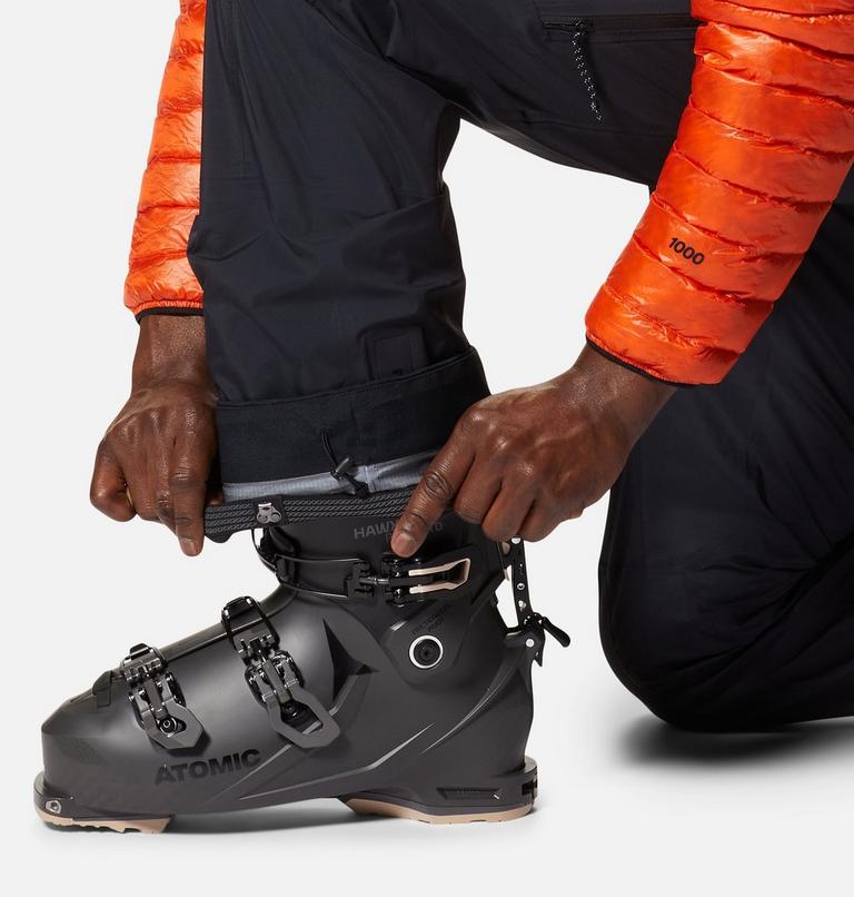 Salopette Viv GORE-TEX PRO Homme, Color: Black, image 6