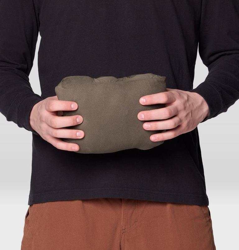 Men's Stretchdown Light Shacket, Color: Ridgeline, image 8