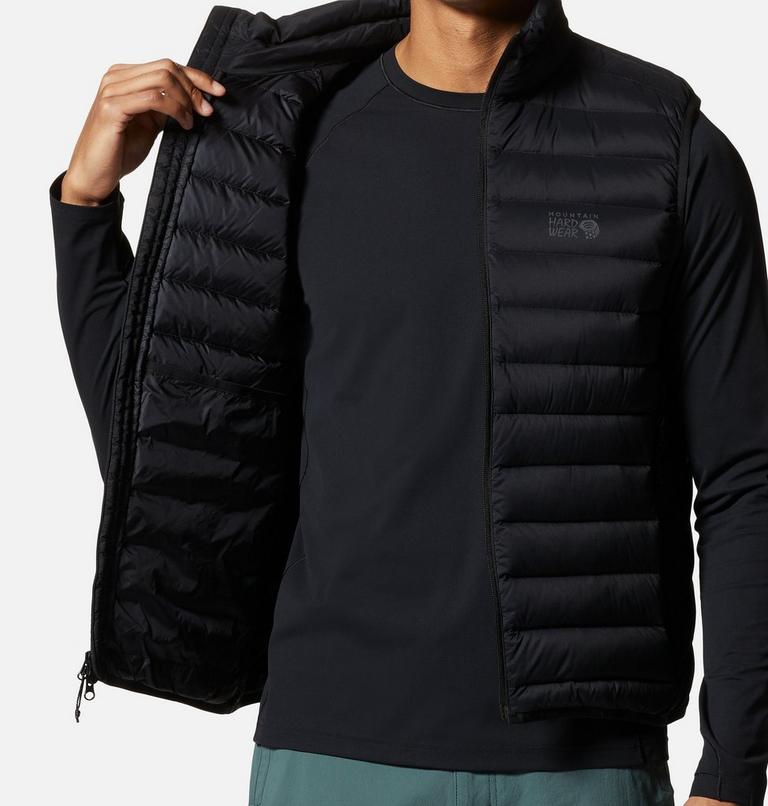 Veste sans manches matelassée Deloro Homme, Color: Black, image 5