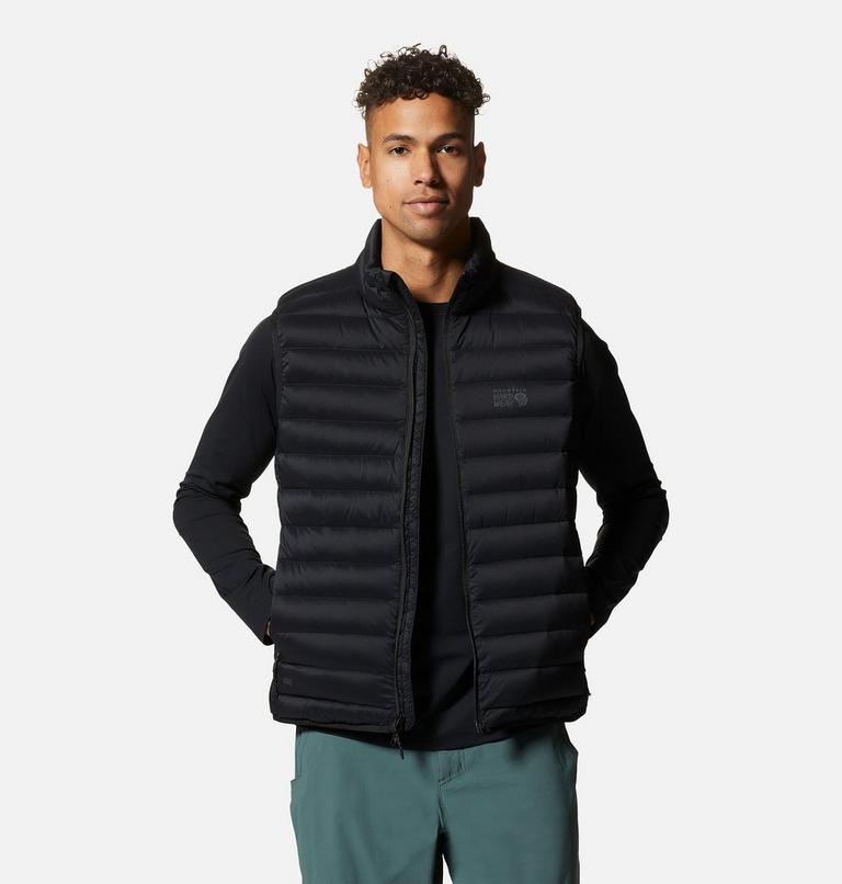 Veste sans manches matelassée Deloro Homme, Color: Black, image 7