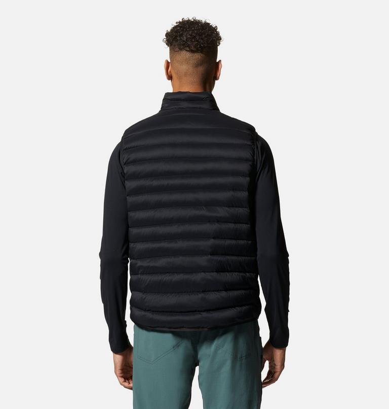 Veste sans manches matelassée Deloro Homme, Color: Black, image 2