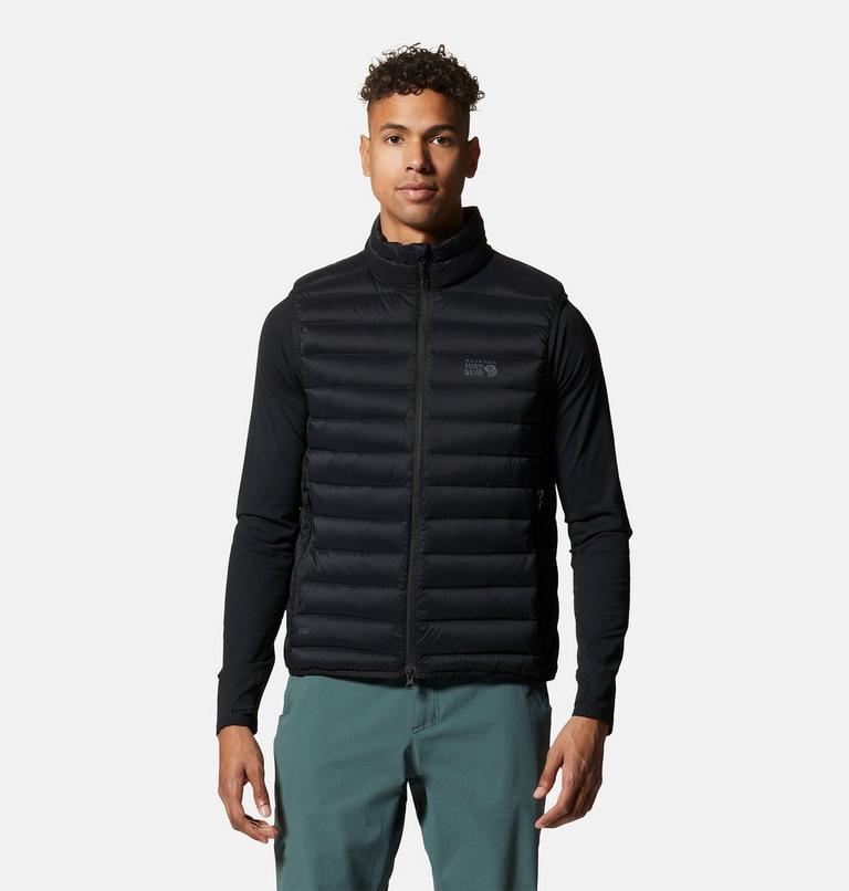 Veste sans manches matelassée Deloro Homme, Color: Black, image 1