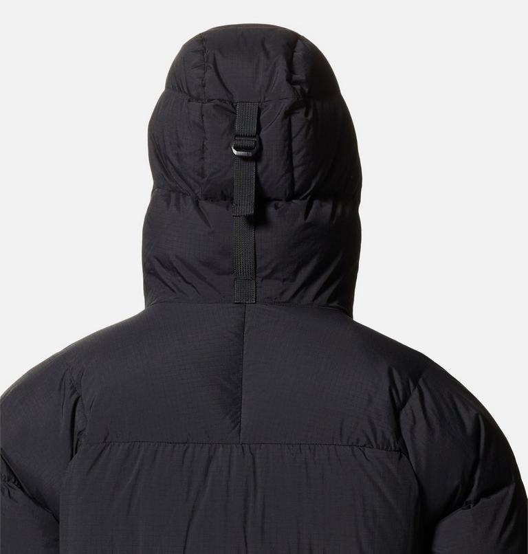 Parka matelass&eacute;e Nevadan Homme, Color: Black, image 6