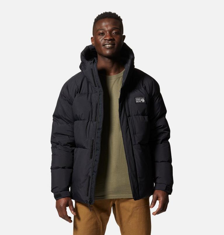 Parka matelass&eacute;e Nevadan Homme, Color: Black, image 10