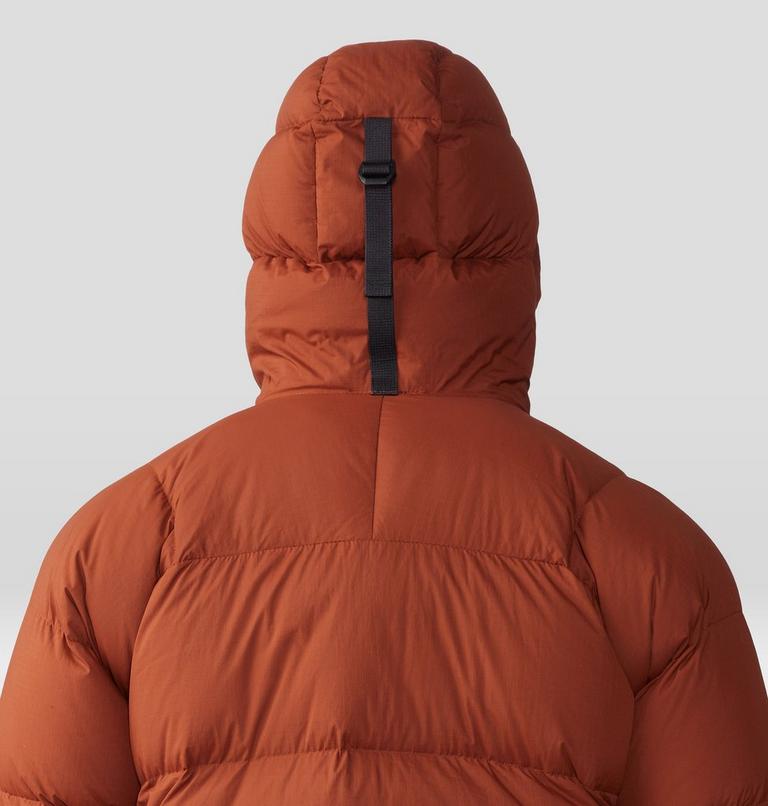 Parka matelassée Nevadan Homme, Color: Iron Oxide, image 6