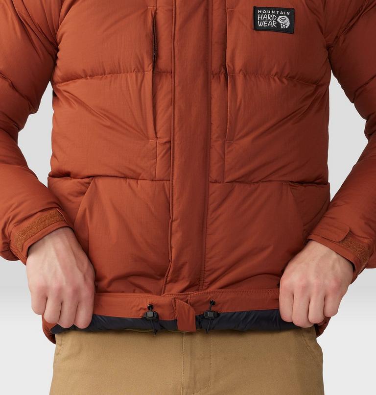 Parka matelassée Nevadan Homme, Color: Iron Oxide, image 7